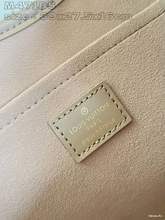 Babylone Tote VUITTON MM-39*27.5*16CM LOUIS 0319